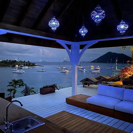 Luxury 7Br Waterfront Villa With Views Of Marina Cay And Scrub Island East End Luaran gambar