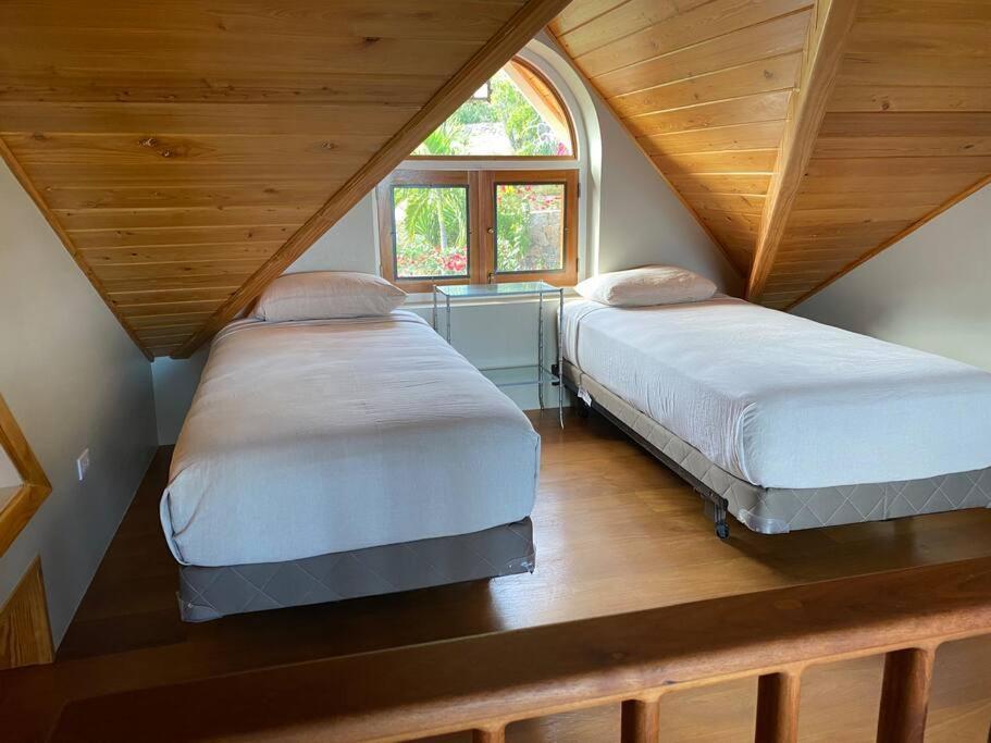 Luxury 7Br Waterfront Villa With Views Of Marina Cay And Scrub Island East End Luaran gambar